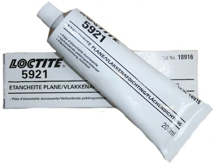 Уплотнитель - прокладка Loctite 5921