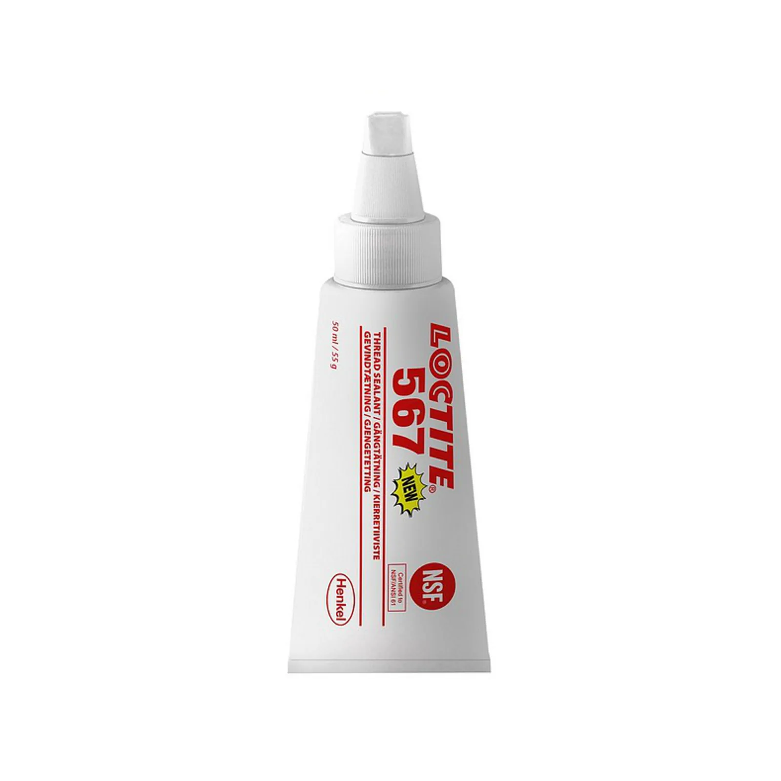 Уплотнитель резьбовой (герметик) Loctite 567