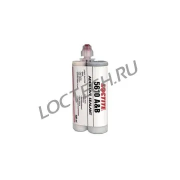 2-компонентный силиконовый клей. Очень быстая полимеризация. Loctite 5610