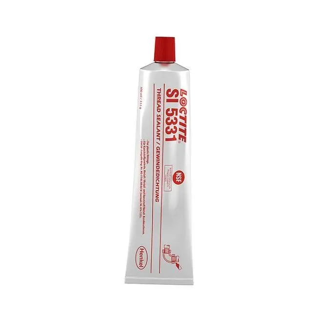 Уплотнитель резьбовой силиконовый герметик (герметик) Loctite 5331 Уплотнитель резьбовой силиконовый герметик (герметик) Loctite 5331