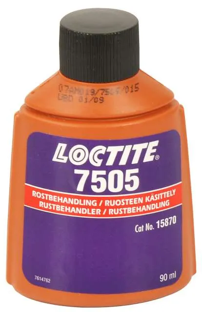 Преобразователь ржавчины в грунт Loctite 7505