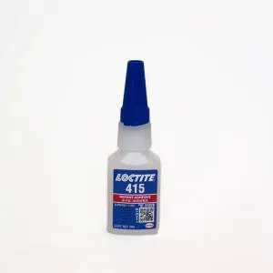 Клей для металлов, резины и пластмасс Loctite 415