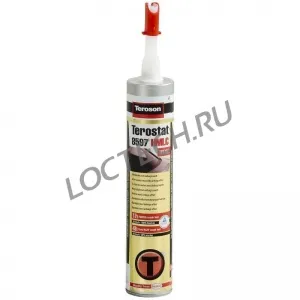 Клей для вклейки стекол (1 час/2 часа) Terostat 8597 HMLC