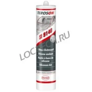 Силиконовый герметик спиртовой (черный) Terostat 9140