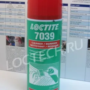 Очиститель контактов (спрей) Loctite 7039